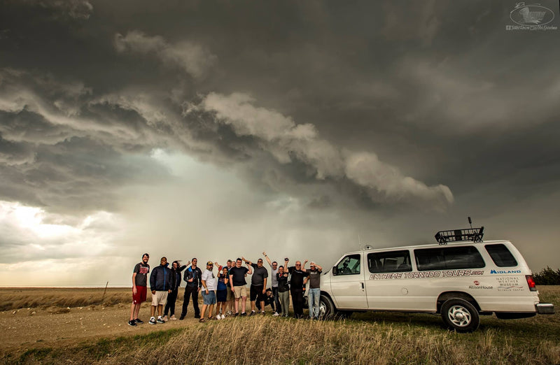 These 6 Storm Chasing Tours Will Bring You Face to Face With a Tornado