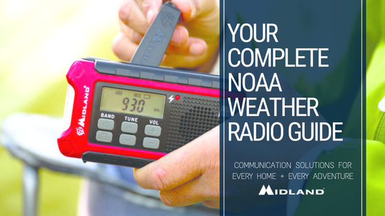 NOAA Weather Radio graphic