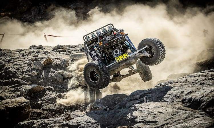 King of the Hammers
