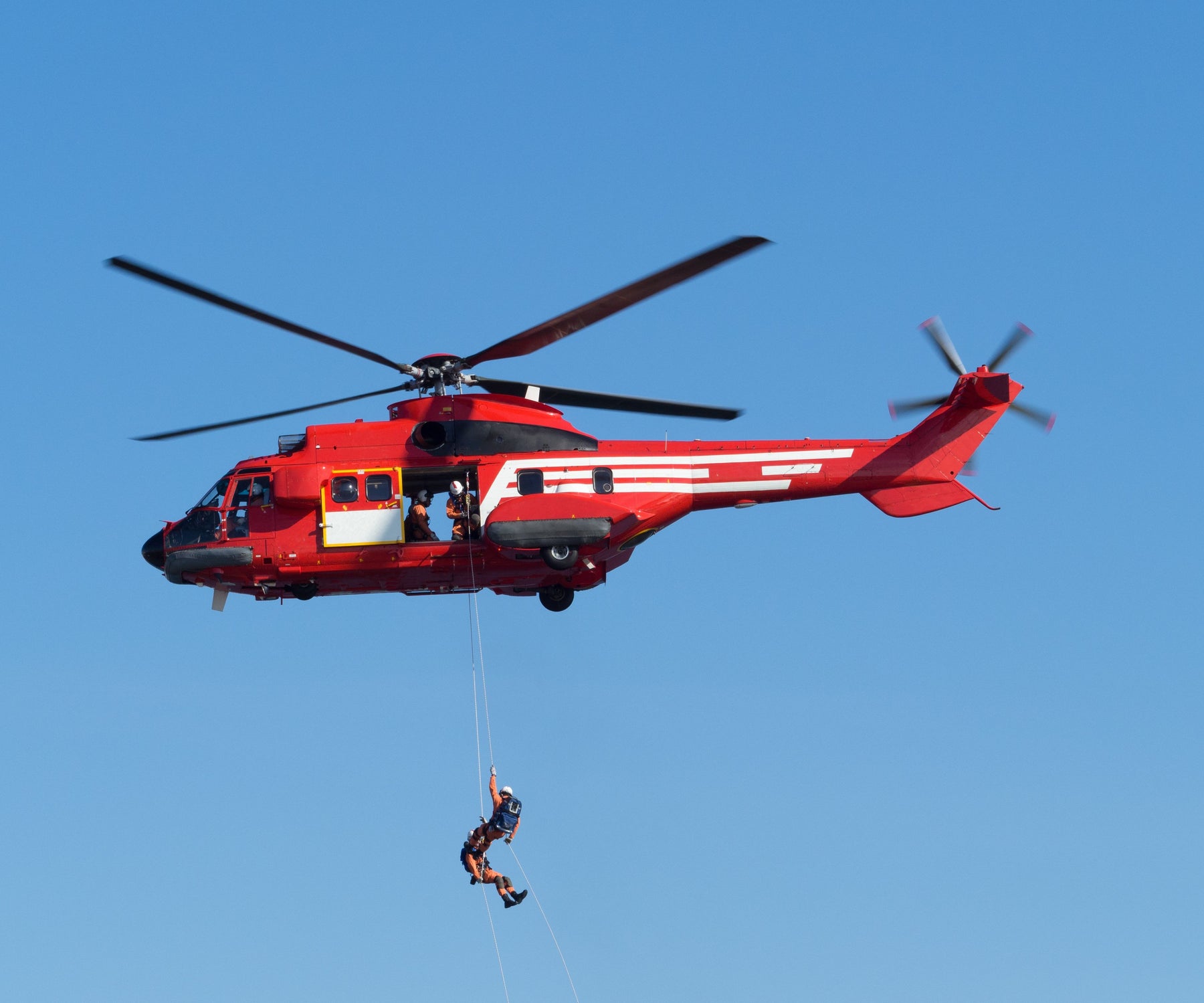 Two Way Radios Save the Day in Backcountry Emergency in the North Cascades