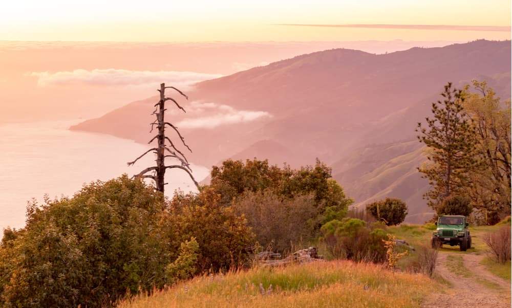 14 Rough and Rocky West Coast Off Road Trails