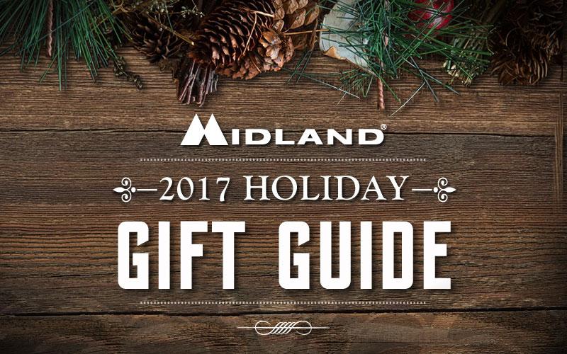 Midland 2017 Holiday Gift Guide