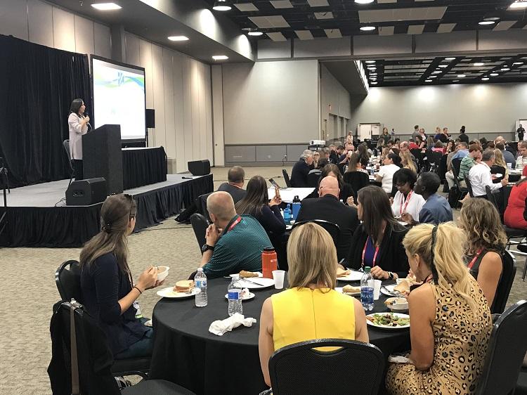 National Weather Association Women's Luncheon