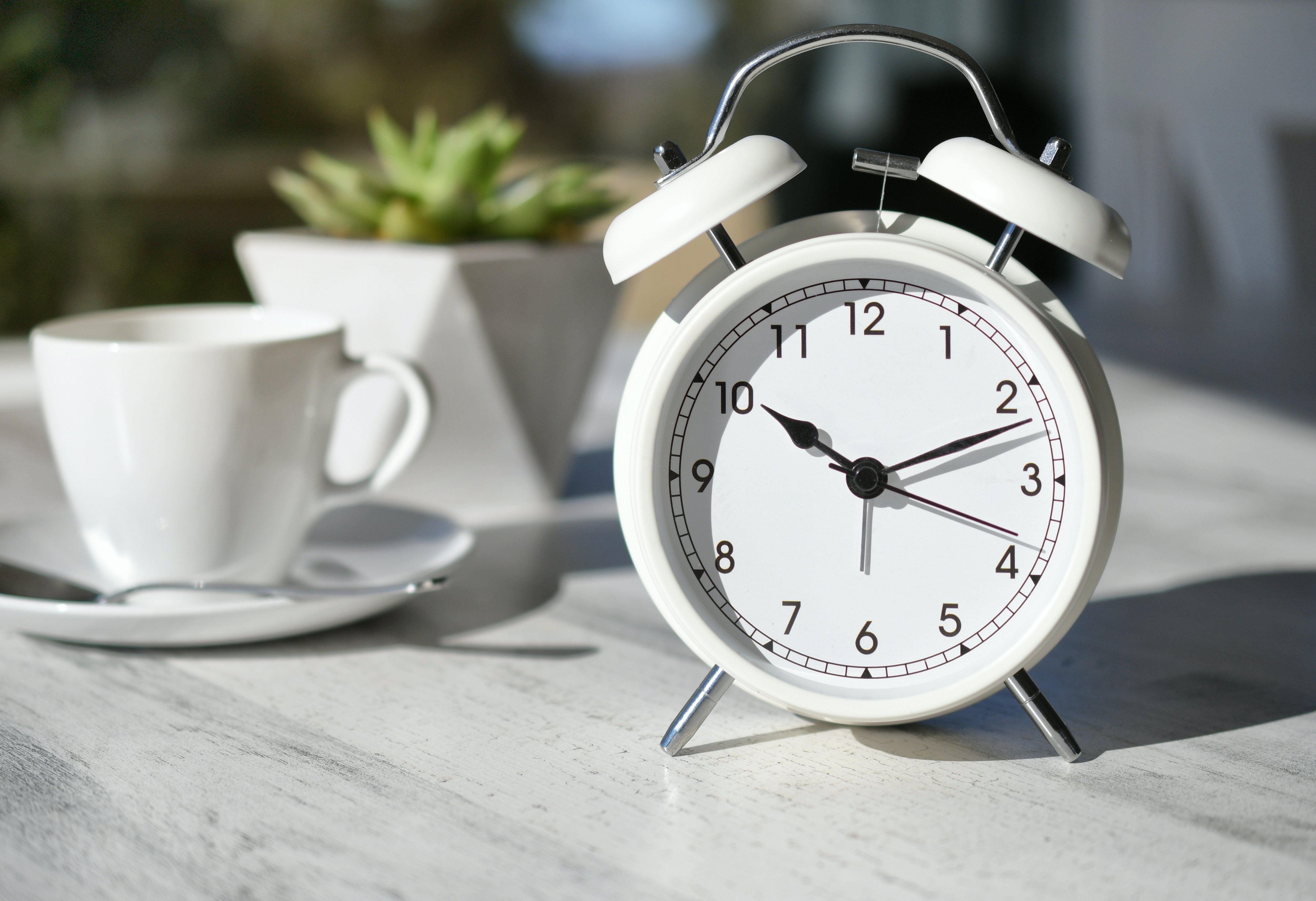alarm clock