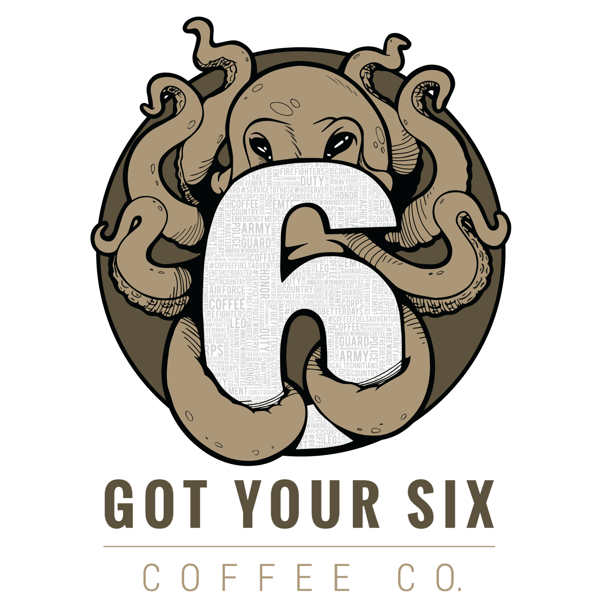 Got Your Six Coffee Co