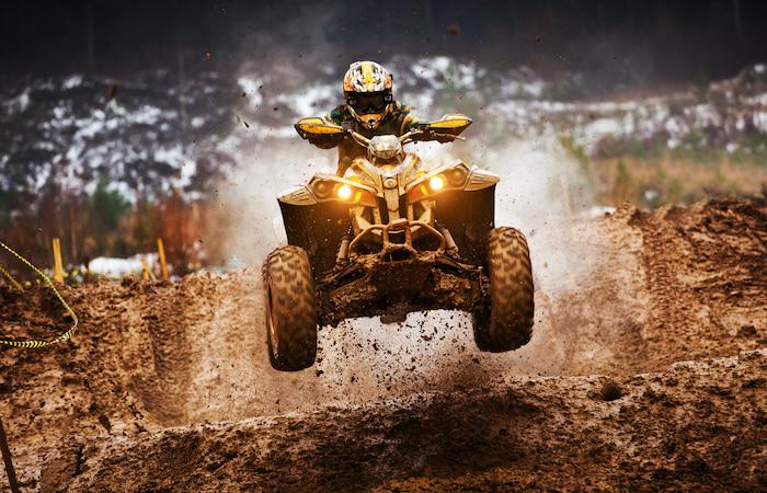 fourwheeler