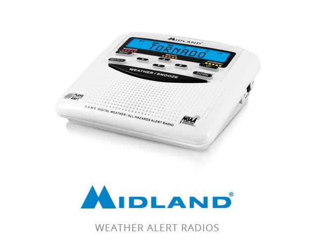 NOAA Weather Radio