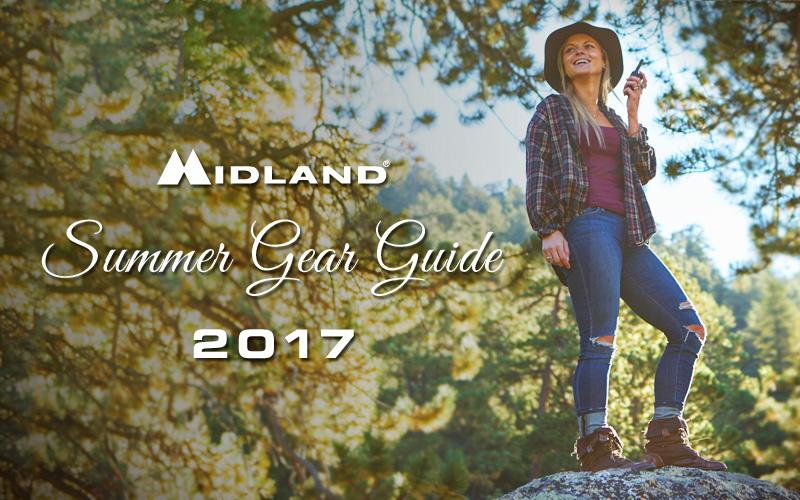 Midland's Summer Gear Guide: Part One