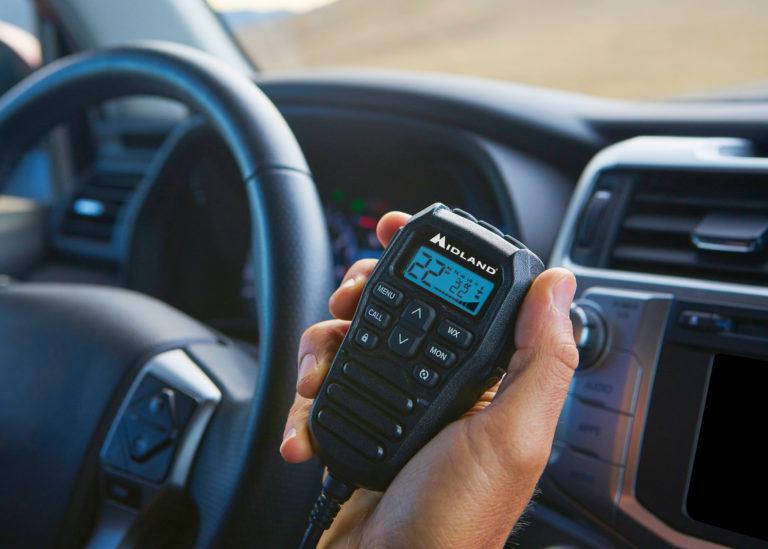 How to Clean Up Your Dash with this Custom GMRS Radio Installation