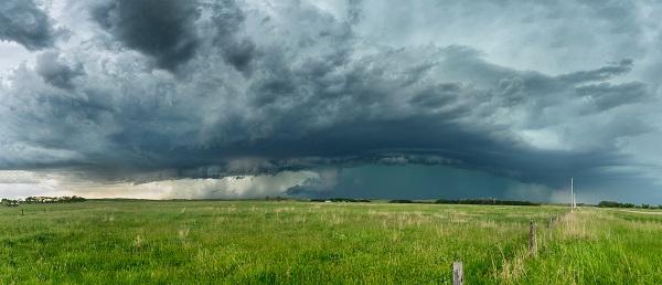 National Preparedness Month with Storm Chaser Zach Walters