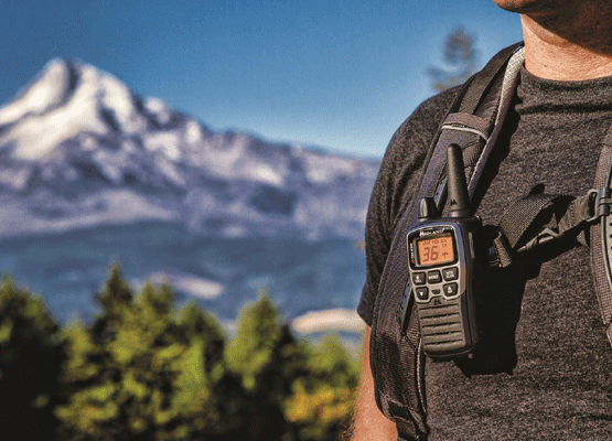 walkie talkie