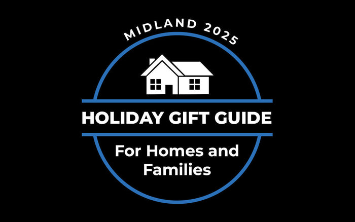 Midland 2025 Holiday Gift Guide- Weather Radios for Home
