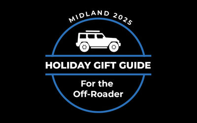 Midland 2025 Holiday Gift Guide- Two-Way Radios for Off-Roaders