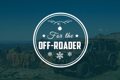 Holiday Gift Guide- For the Off-Roader