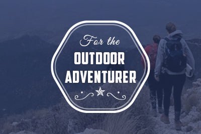 for the outdoor adventurer graphic