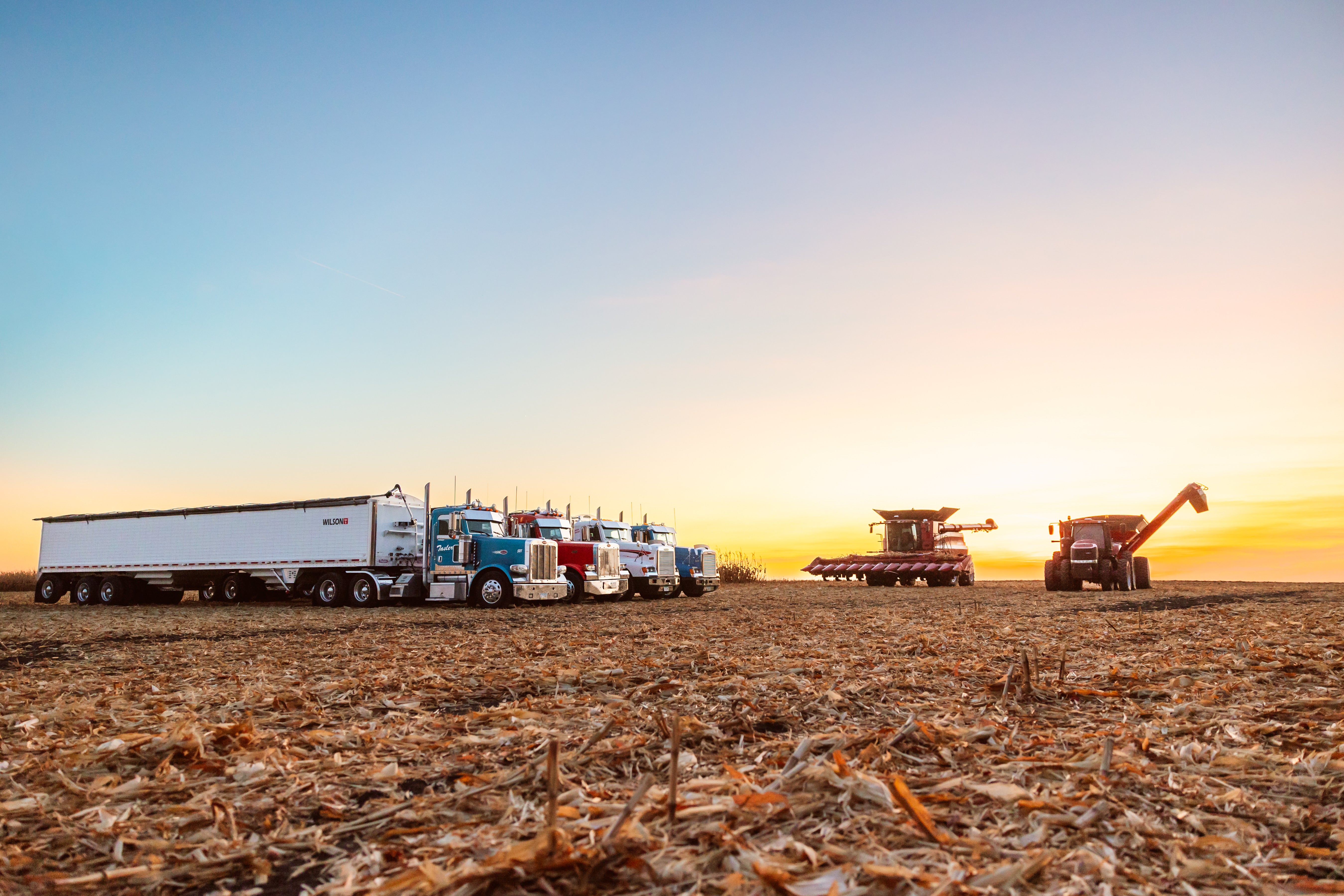 farm vehicles