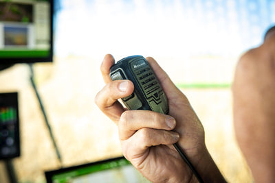 Cole the Cornstar on Two-Way Radios for Streamlined Communication