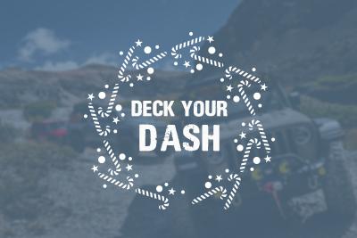 Deck Your Dash graphic