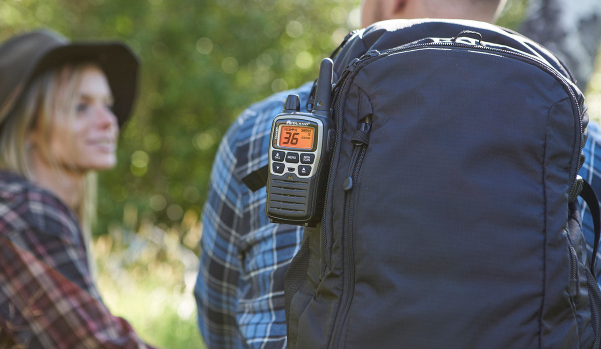 "The X-Talker two-way radios are a game changer for us."