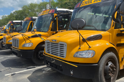 school buses
