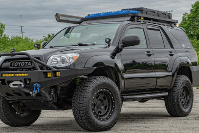 The Midland 4th Gen Toyota 4Runner