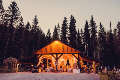 Walkie Talkies Make Saying "I Do" Seamless at Wedding Venue