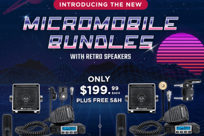 retro speaker bundle graphic