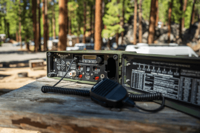 Ammo Can Base Station Brings Power and Battery Life to Campsite