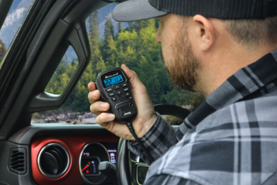 Powerful Communication with Midland’s 50-Watt MicroMobile GMRS Radios