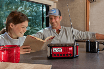 Wirecutter- The Best Emergency Weather Radio – MIDLAND