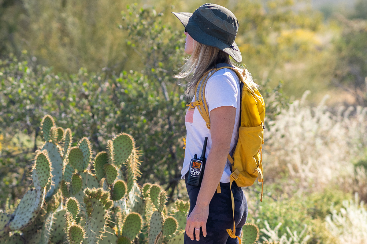 Midland's Long-Range Walkie Talkies Keep You Connected