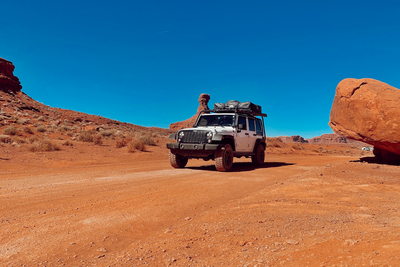 Get Your Rig Ready for Spring- GMRS Radios, Lights, and Maps