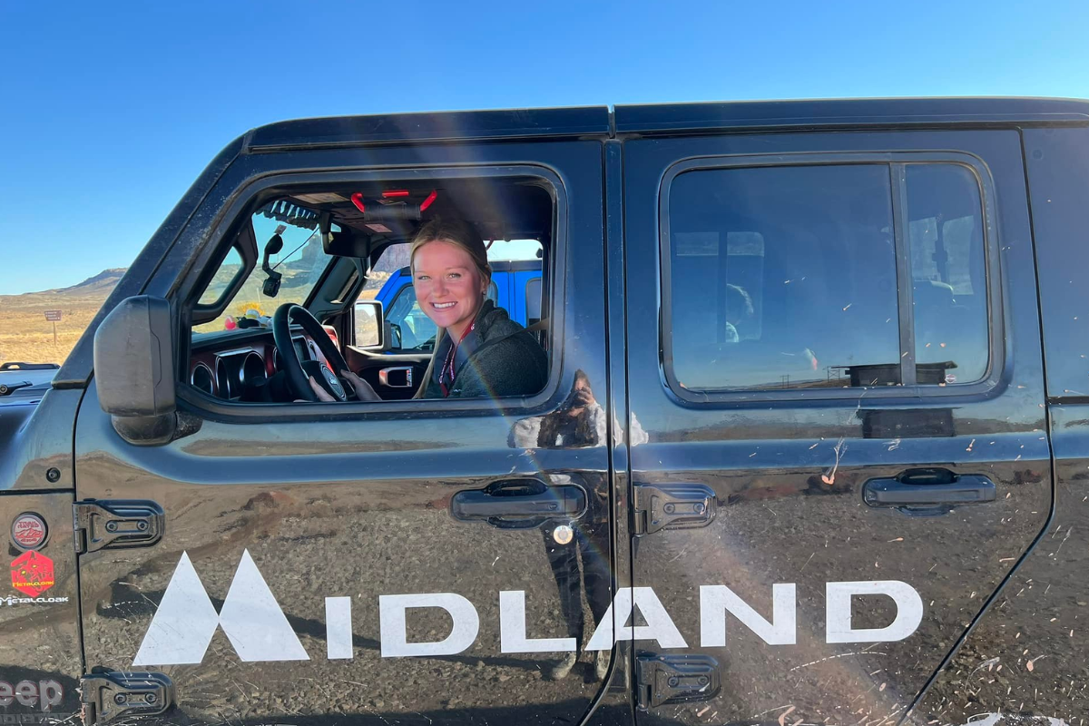 Meet the Midland Team- Olivia Holtan