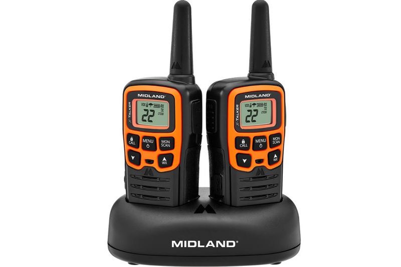 T51 walkie talkies