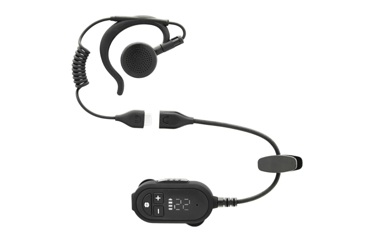 CLIPTALK MINI FRS WALKIE TALKIE