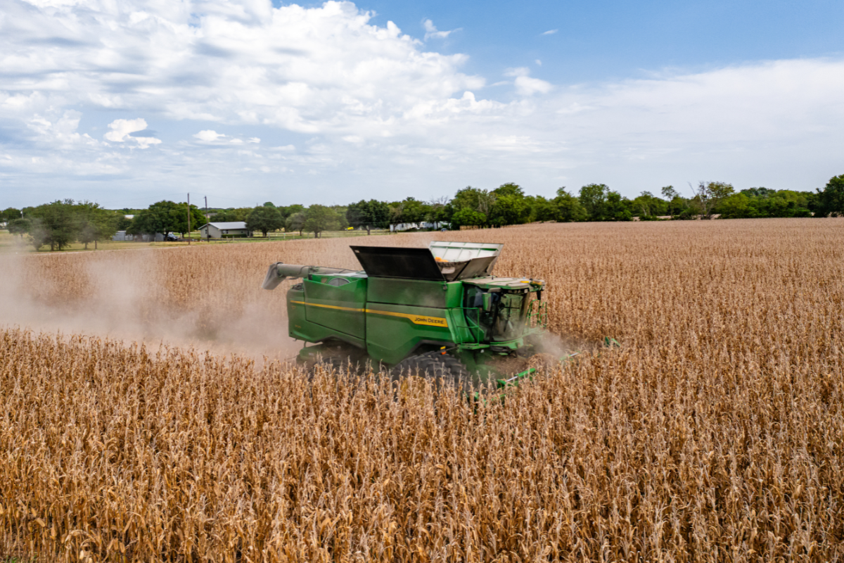 radios for agriculture