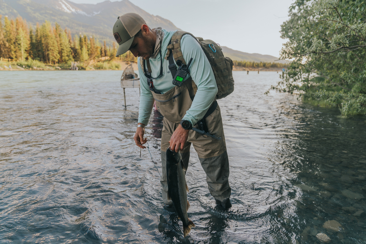 Midland walkie talkies for fall adventure