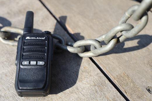 BR10 License-Free Business Radio Streamlining Equipment Rental