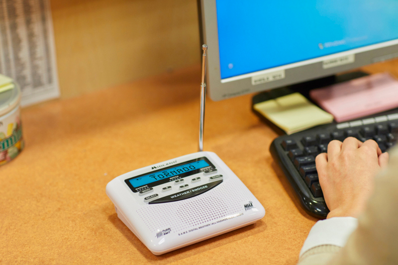 NOAA Weather Radio