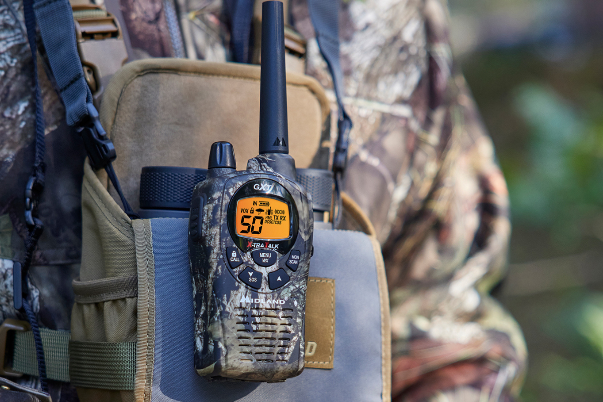 best radios for hunting
