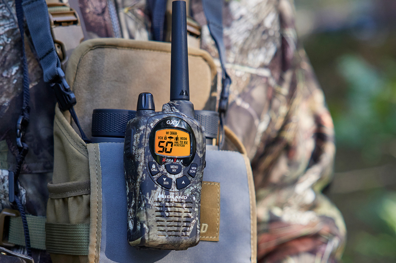 best radios for hunting
