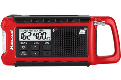 emergency radio