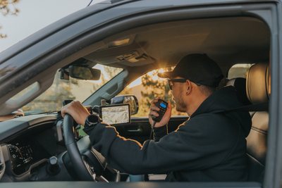 Trail Tested. Adventure Approved. Midland Launches Trail Kits