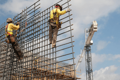 Construction Company Makes Weather Safety a Priority