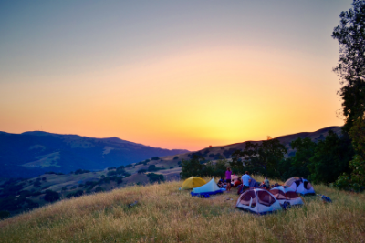 Scenic Campgrounds To Check Out This Summer