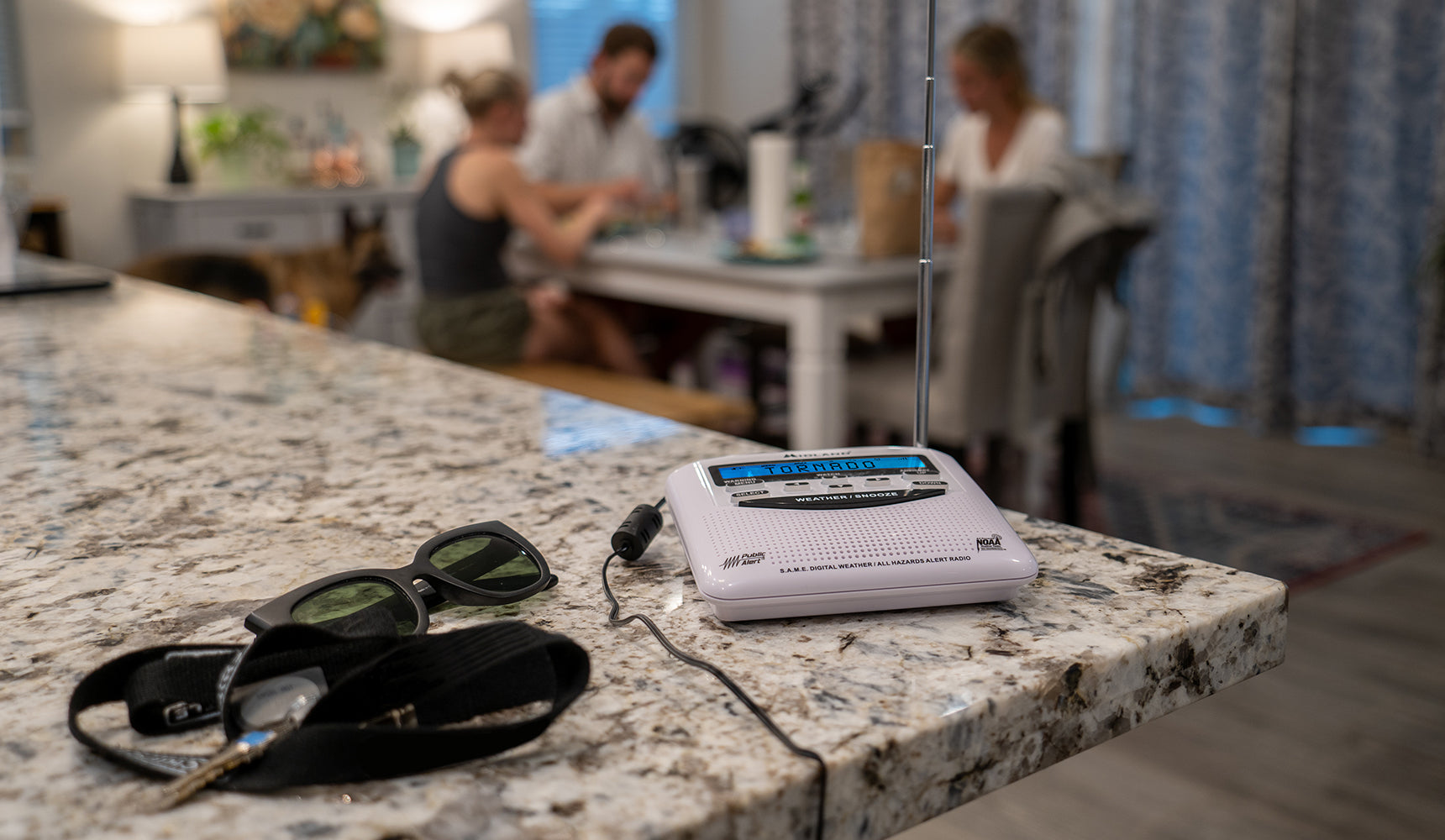 NOAA Weather Radio