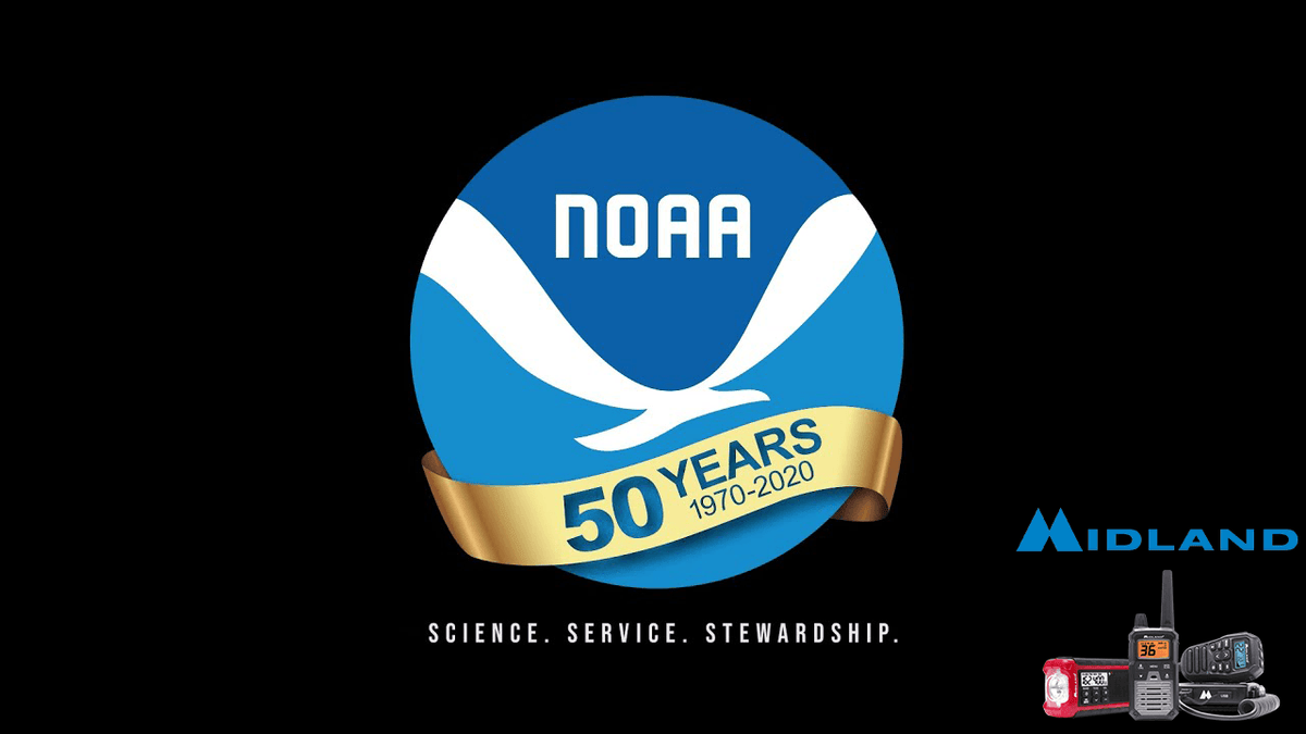 NOAA 50 Years Graphic
