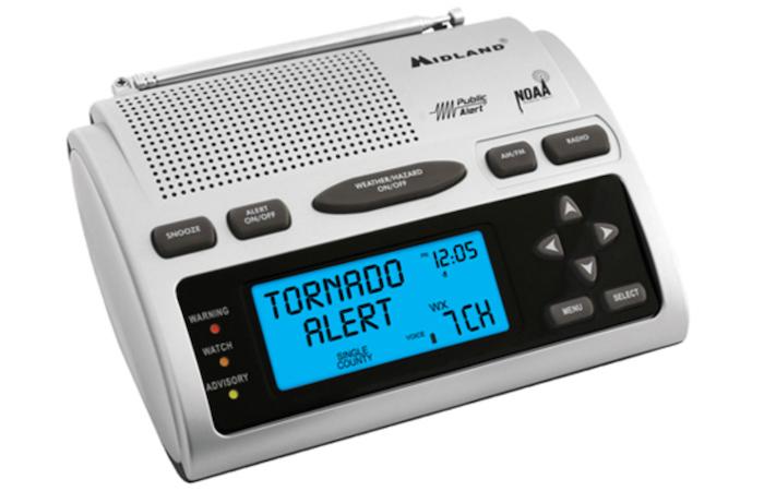NOAA Weather Radio