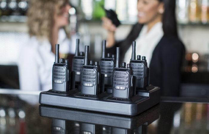 3 Professional-Grade Radios for Your Business