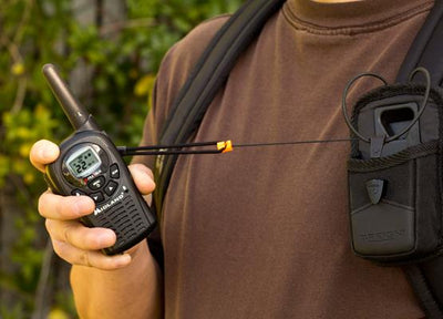 Walkie Talkie Accessories to Make Your Life Easier